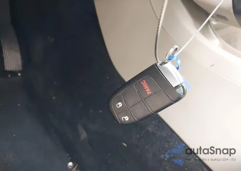 2014 Dodge Durango Sxt z USA, uszkodzony, nr VIN 1C4RDHAG4EC590781